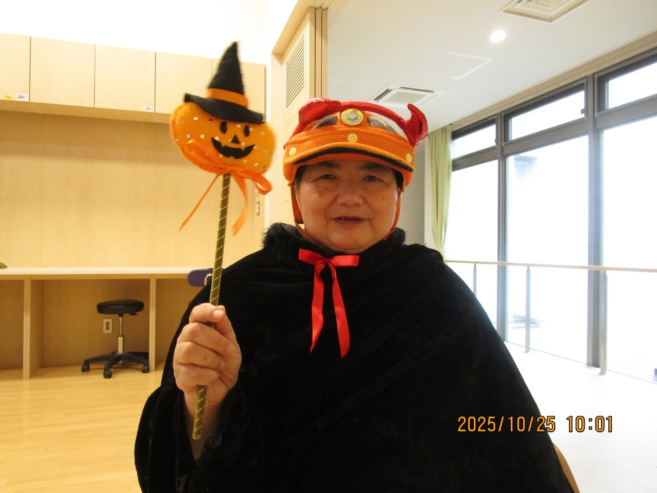 「ハッピーハロウィンinまつりだ!!やまゆり」を開催2